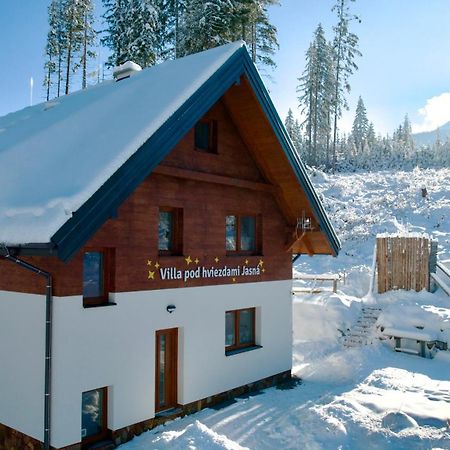 Villa Pod Hviezdami Jasna ديمانوفْشكا دولِنا المظهر الخارجي الصورة