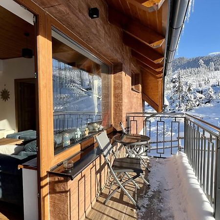 Villa Pod Hviezdami Jasna ديمانوفْشكا دولِنا المظهر الخارجي الصورة