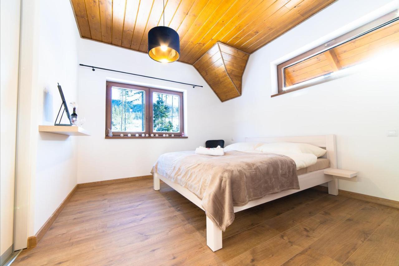 Villa Pod Hviezdami Jasna ديمانوفْشكا دولِنا المظهر الخارجي الصورة