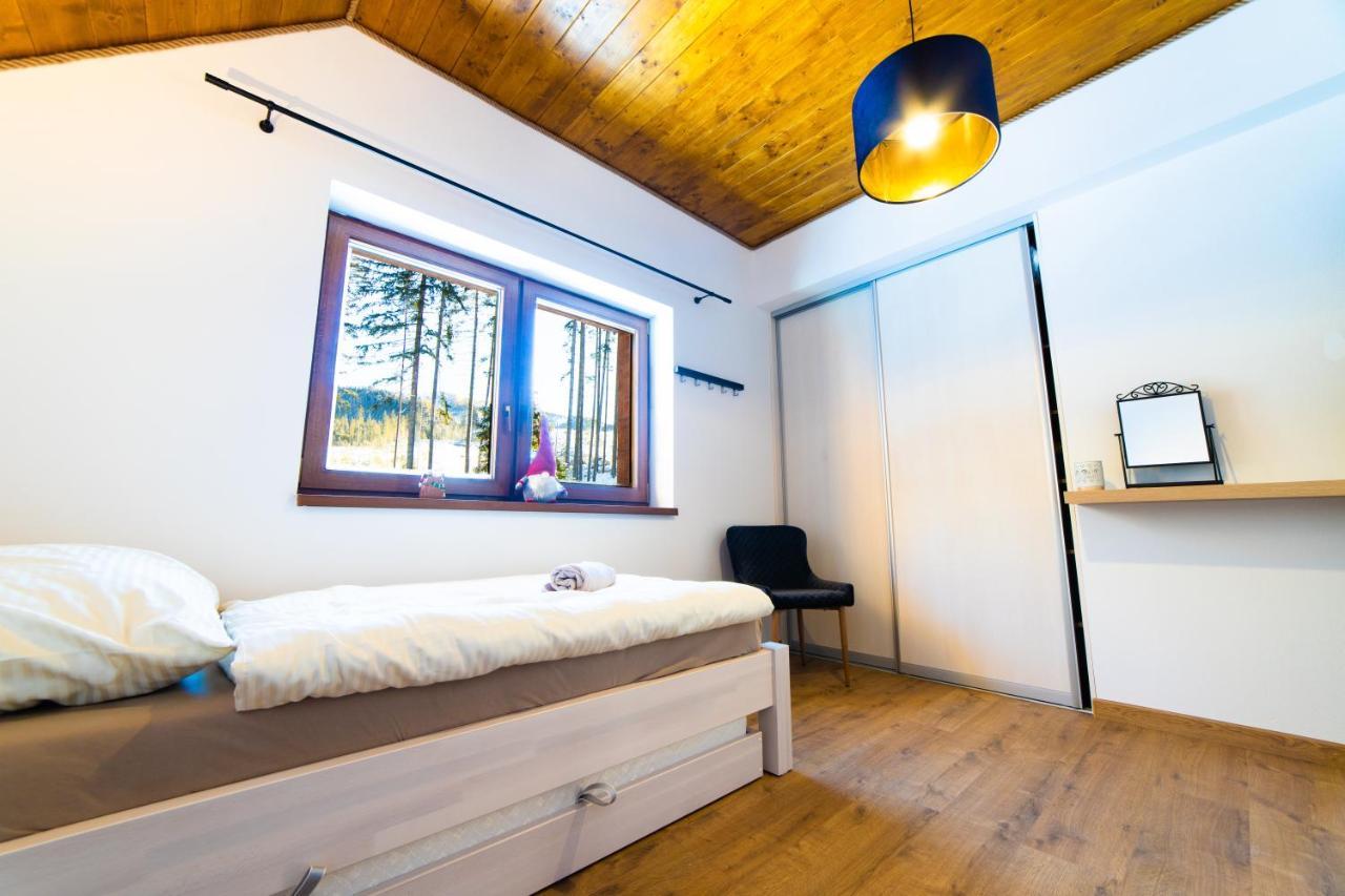 Villa Pod Hviezdami Jasna ديمانوفْشكا دولِنا المظهر الخارجي الصورة