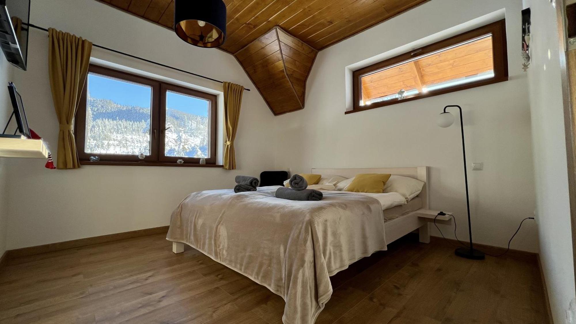 Villa Pod Hviezdami Jasna ديمانوفْشكا دولِنا المظهر الخارجي الصورة