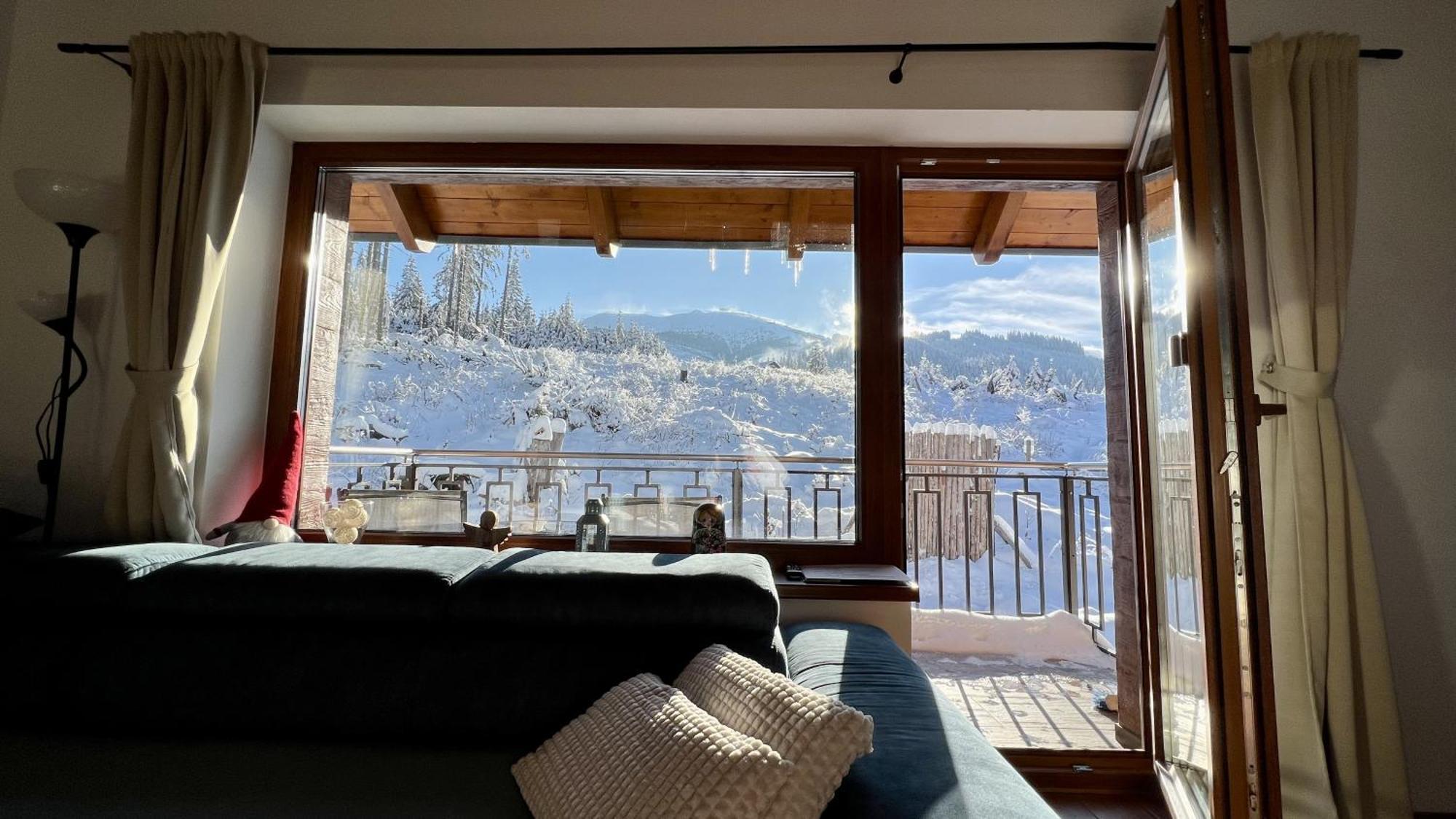 Villa Pod Hviezdami Jasna ديمانوفْشكا دولِنا المظهر الخارجي الصورة