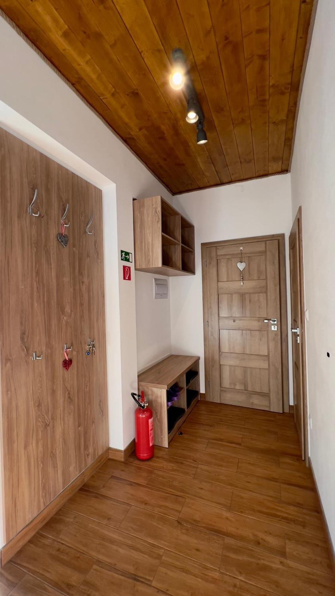Villa Pod Hviezdami Jasna ديمانوفْشكا دولِنا المظهر الخارجي الصورة