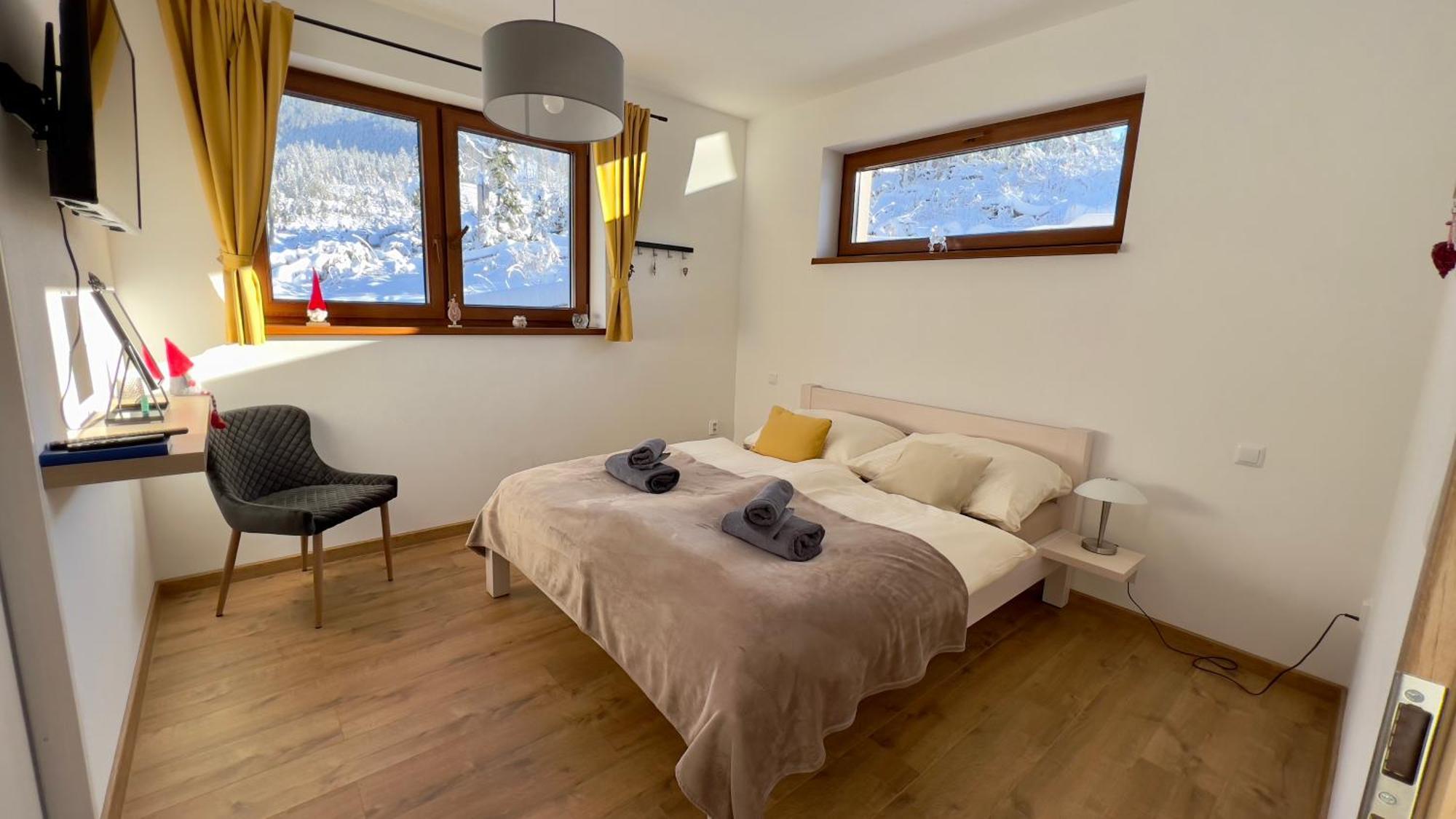 Villa Pod Hviezdami Jasna ديمانوفْشكا دولِنا المظهر الخارجي الصورة