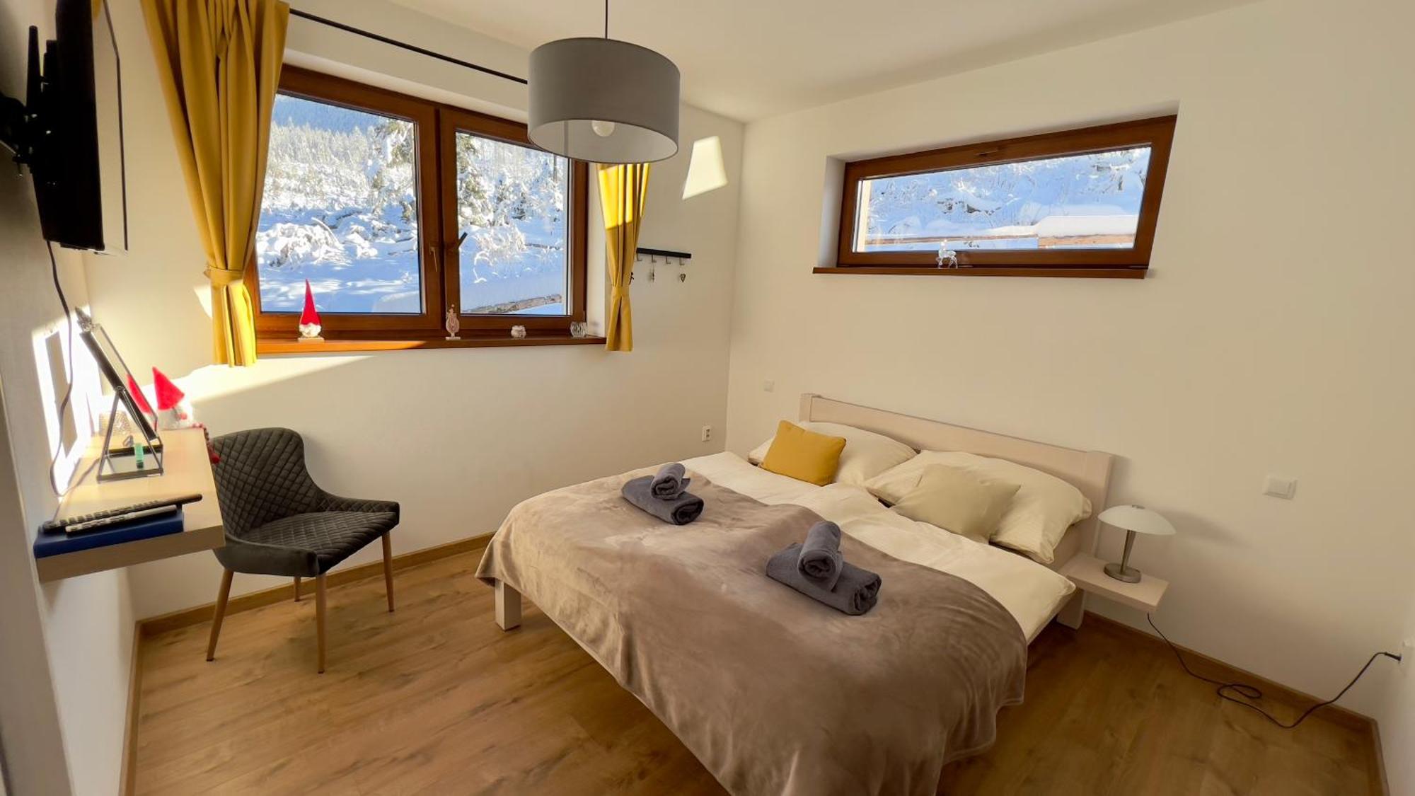 Villa Pod Hviezdami Jasna ديمانوفْشكا دولِنا المظهر الخارجي الصورة