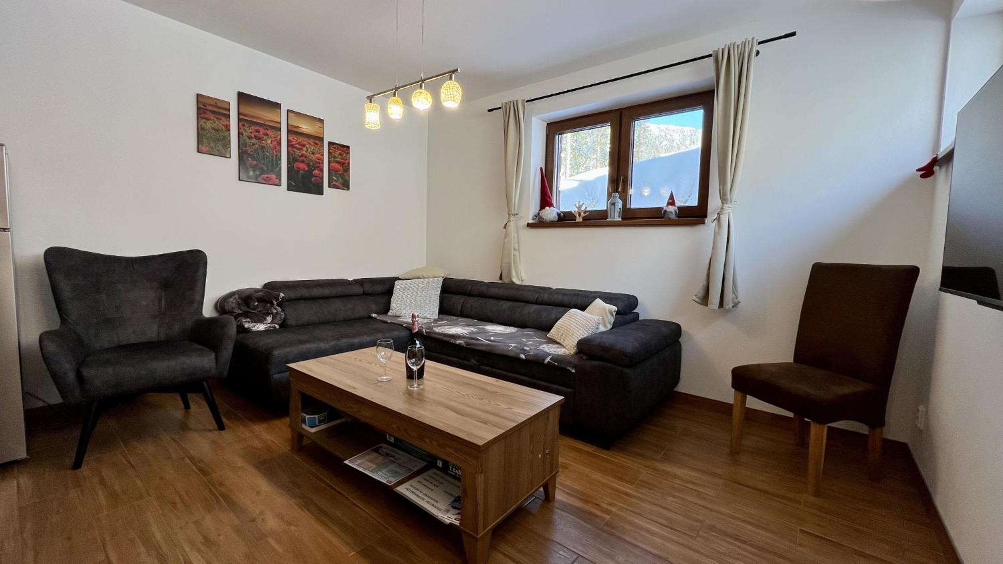 Villa Pod Hviezdami Jasna ديمانوفْشكا دولِنا المظهر الخارجي الصورة