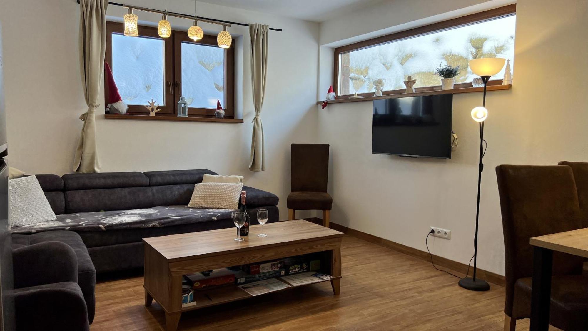 Villa Pod Hviezdami Jasna ديمانوفْشكا دولِنا المظهر الخارجي الصورة
